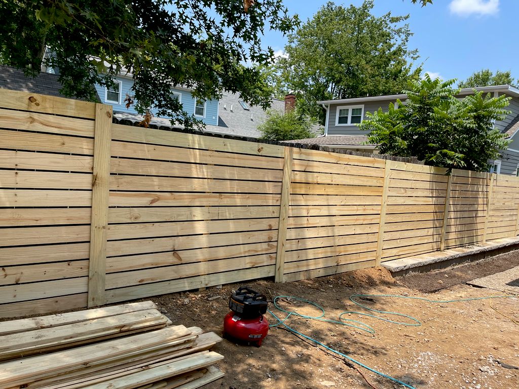 Fence and Gate Installation