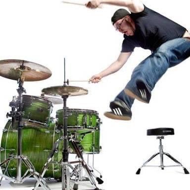 Drum lessons by toeknee