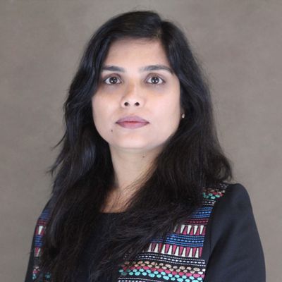 Avatar for Arjita Bansal with WPM South