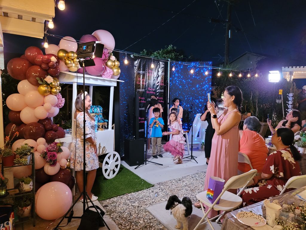 Birthday Party 07/17/2021