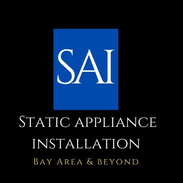 Static Appliance Installation