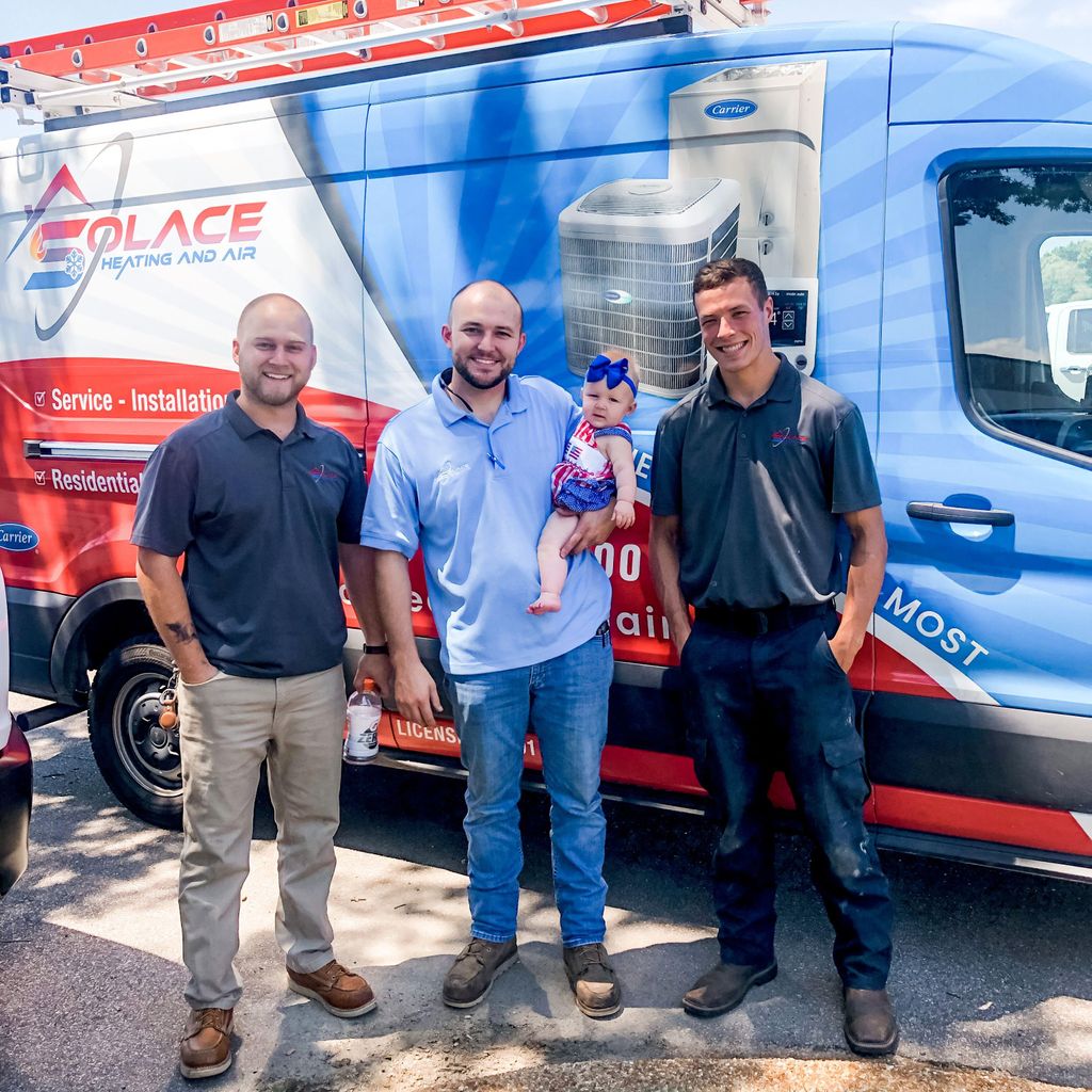 Solace Services-Plumbing, Heating and Air