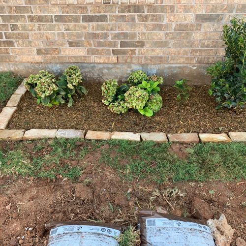 Tree Of Life Landscape Oklahoma City, OK Thumbtack