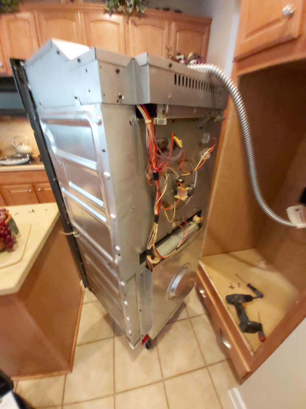 Appliance Repair or Maintenance