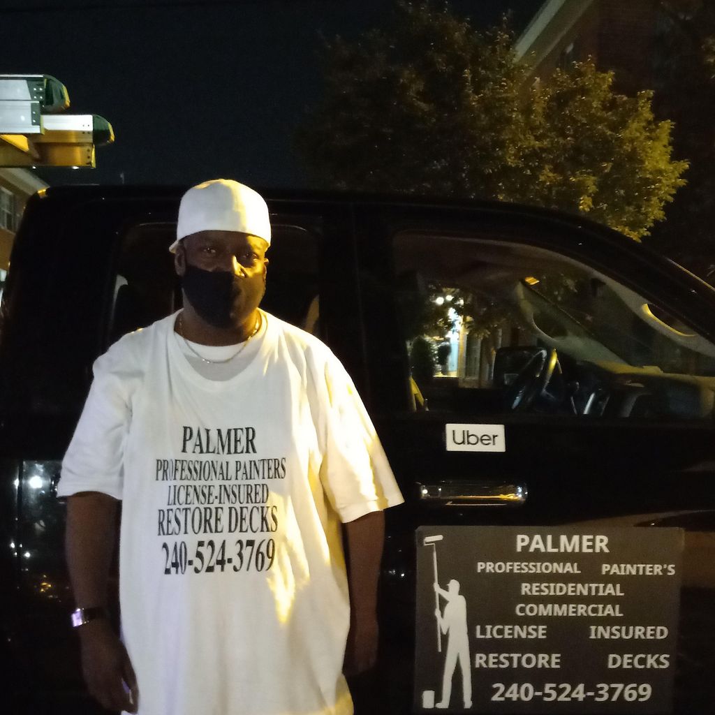 Palmer Professional Painter's
