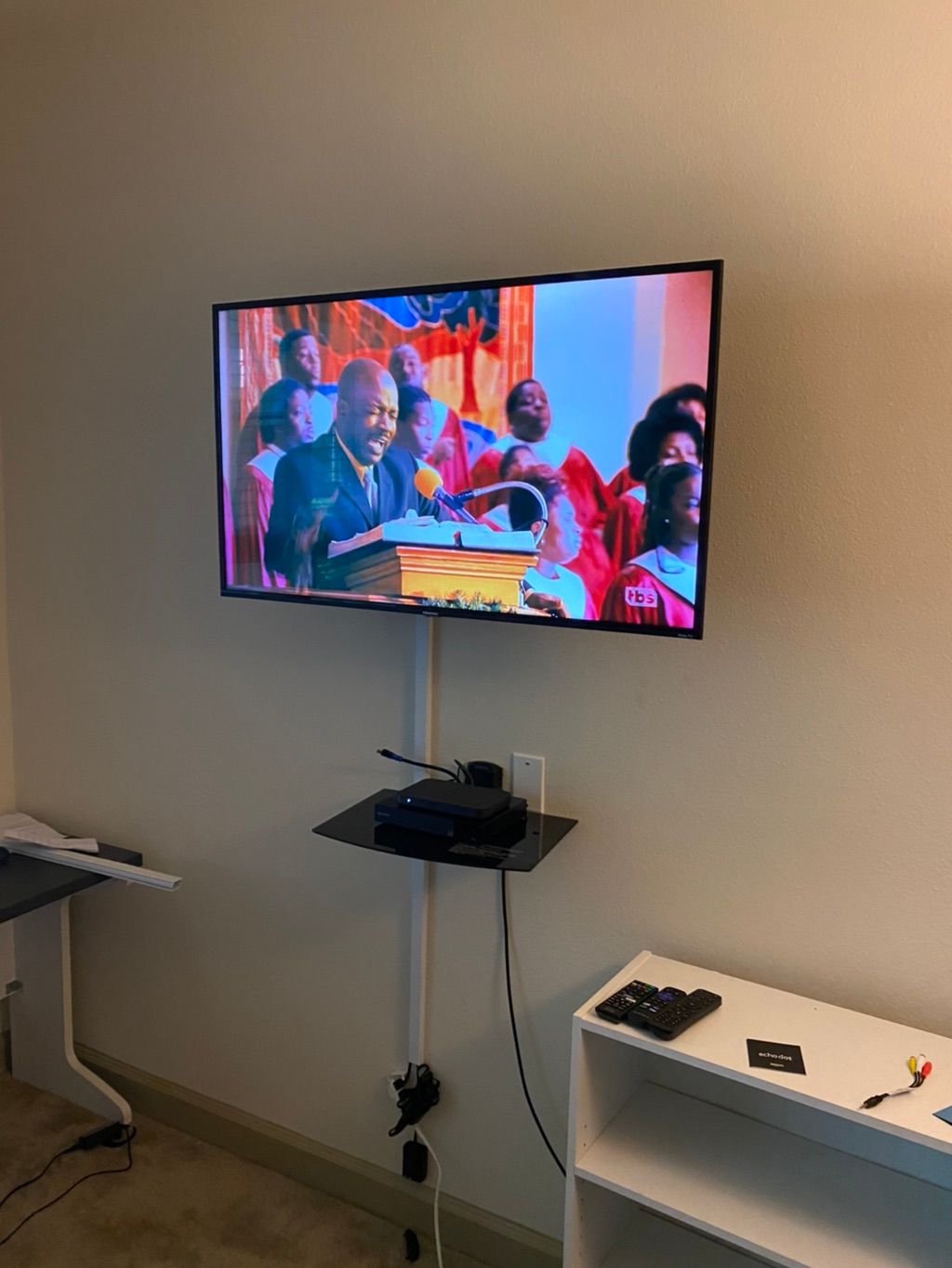 Projects and media