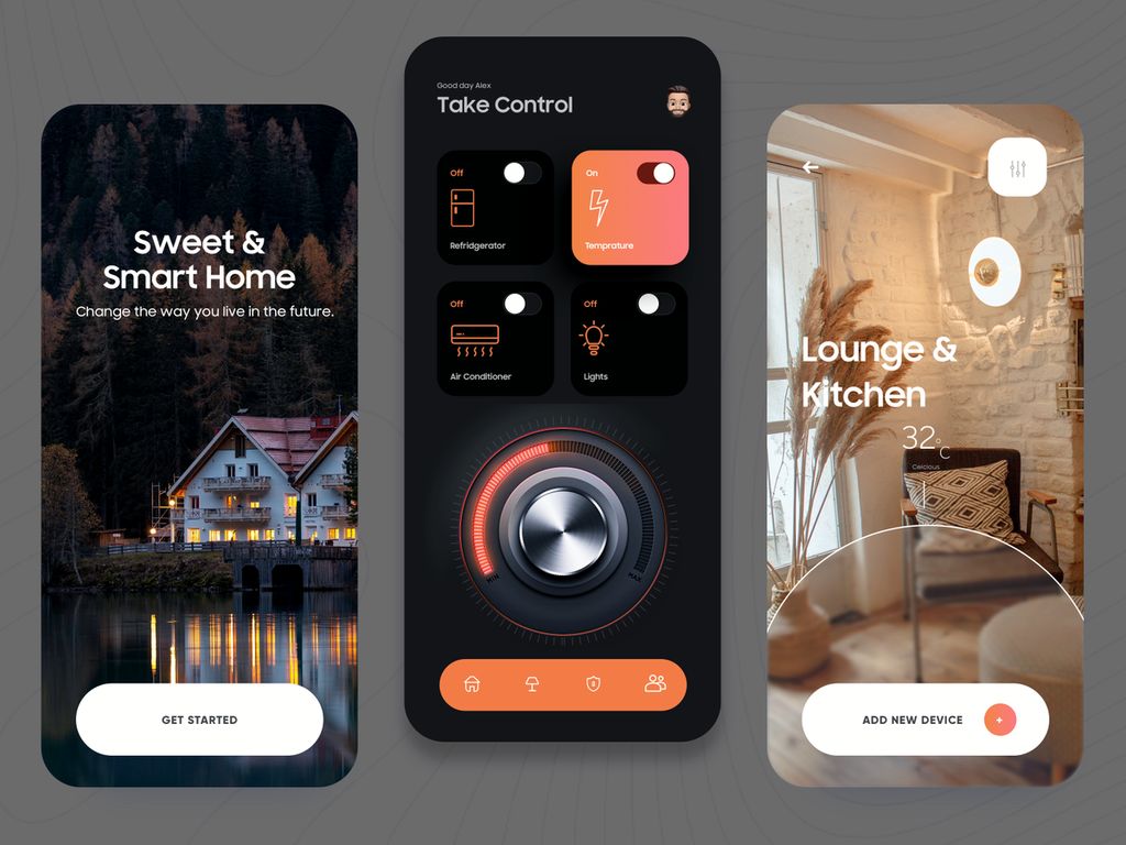 Projects and media
