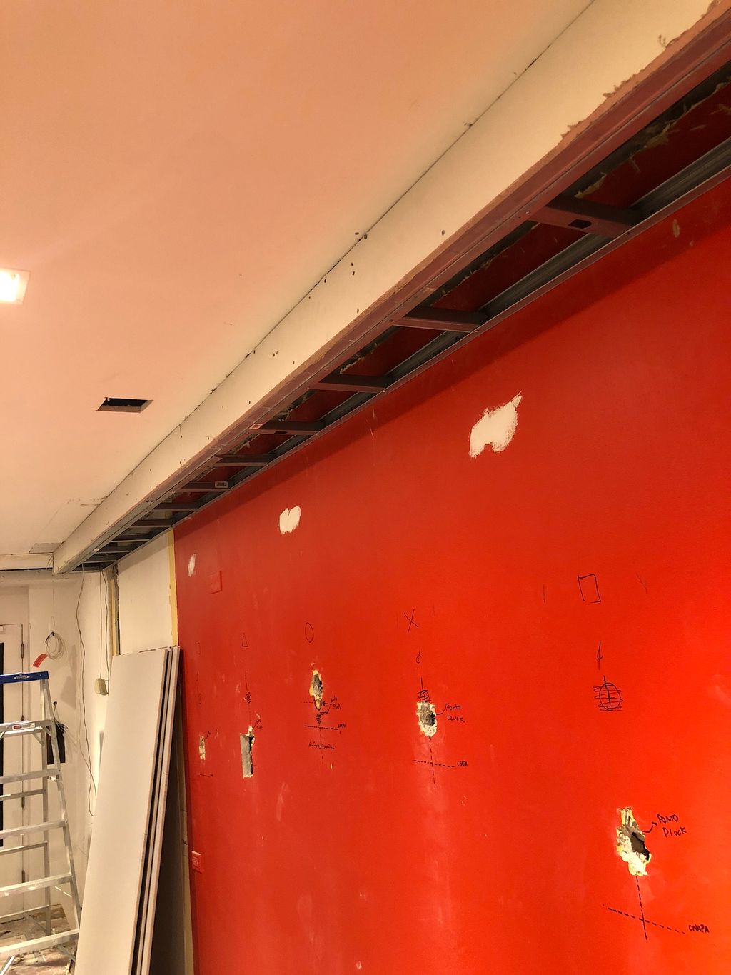 Projects and media