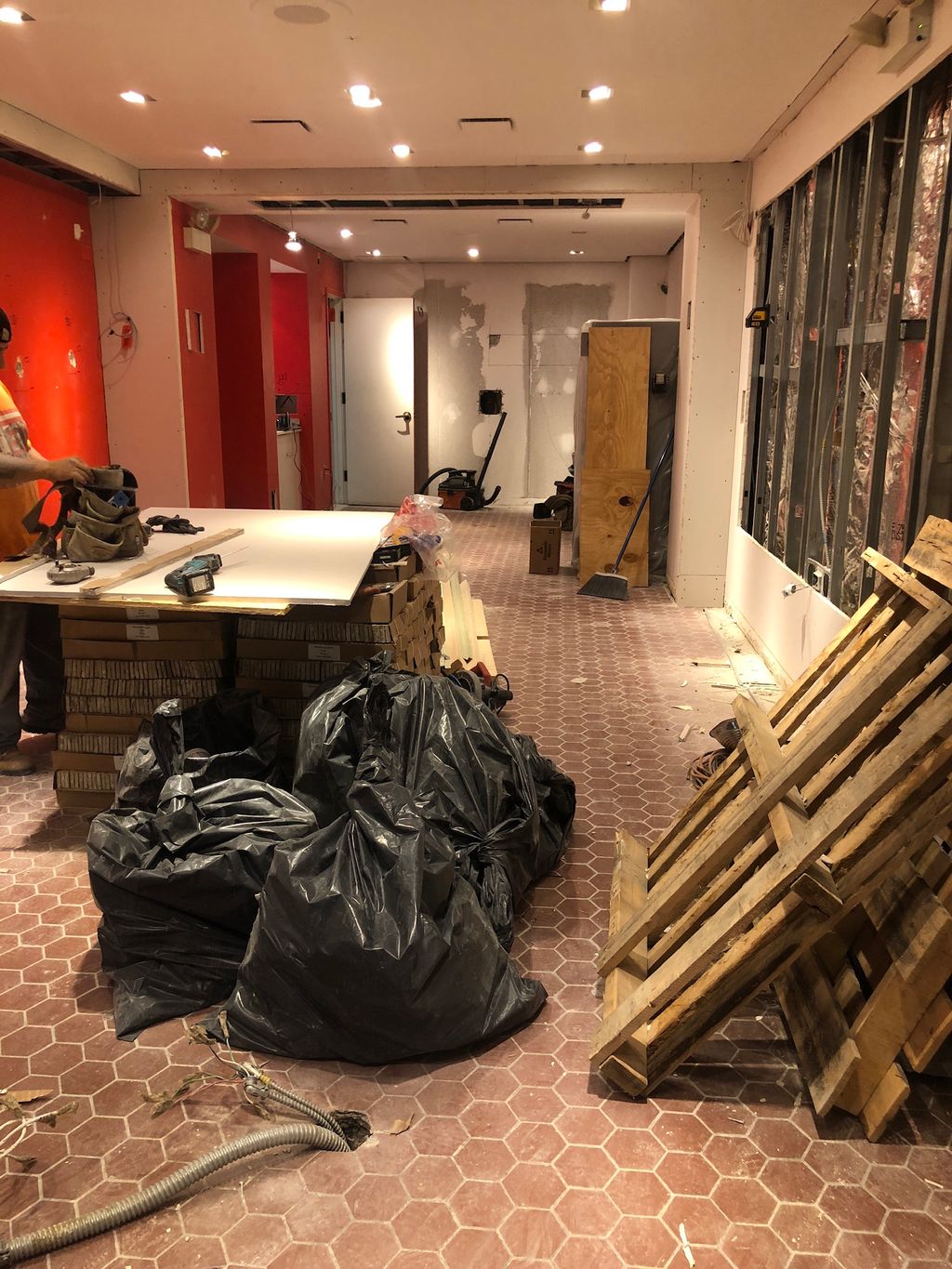 Projects and media