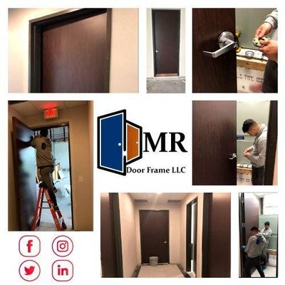 Avatar for M&R Door Frame LLC.