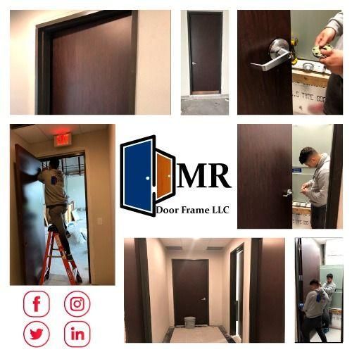 M&R Door Frame LLC.