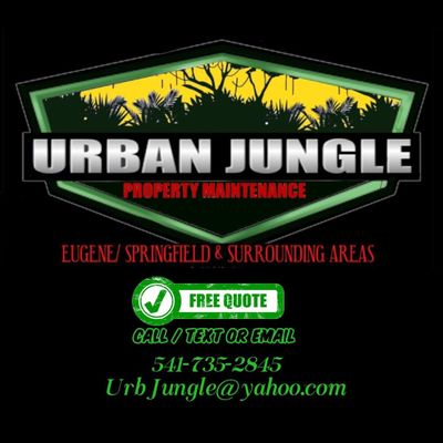 Avatar for Urban jungle property maintenance
