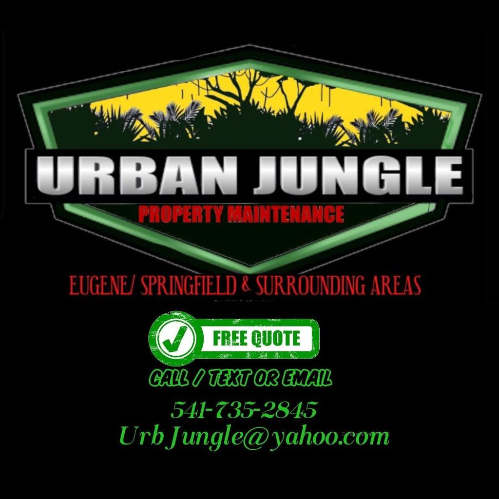 Urban jungle property maintenance