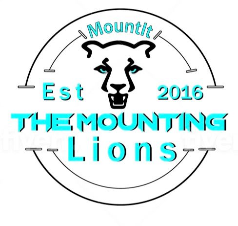 The Mounting Lions