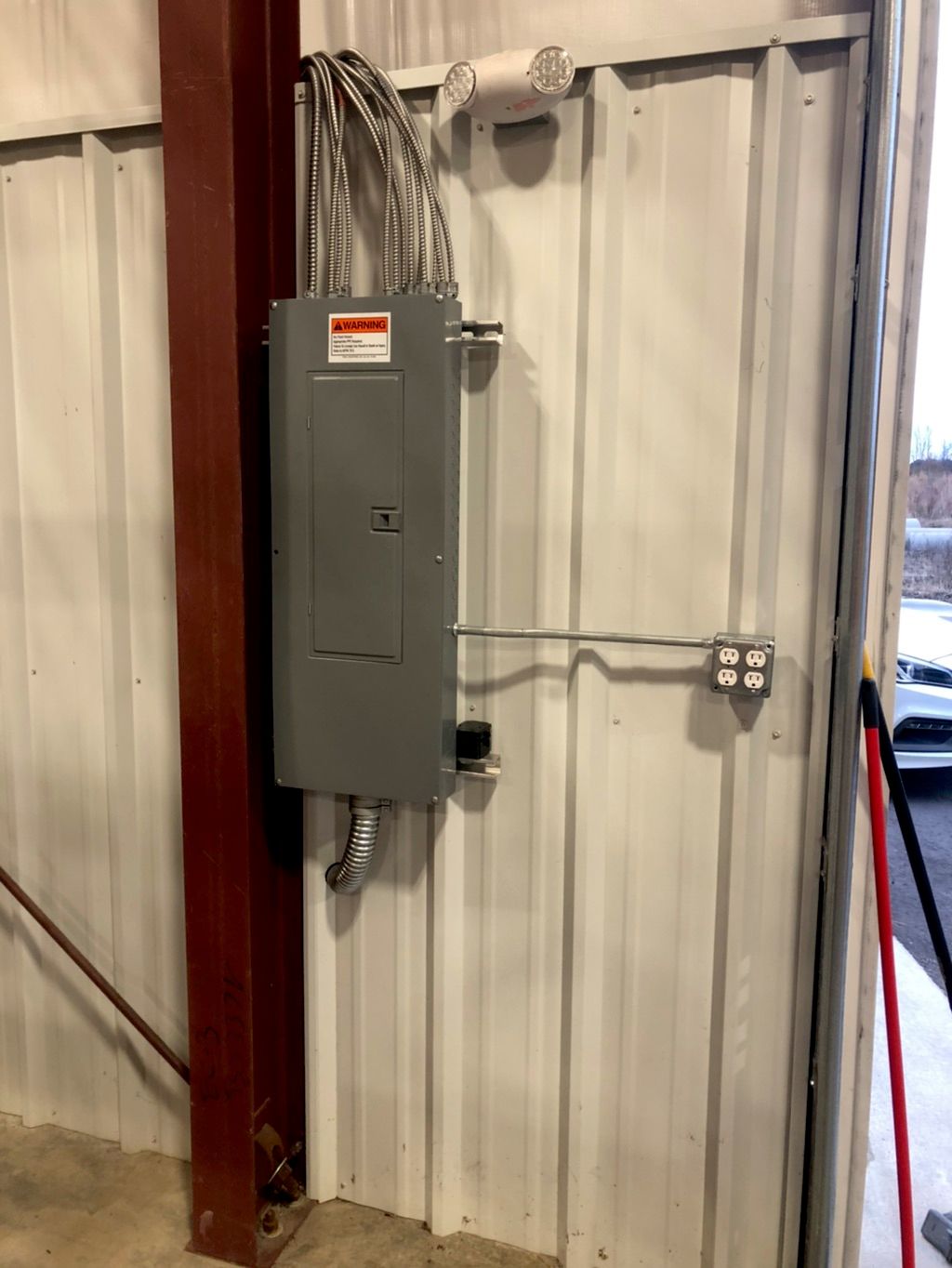 Panel Relocation