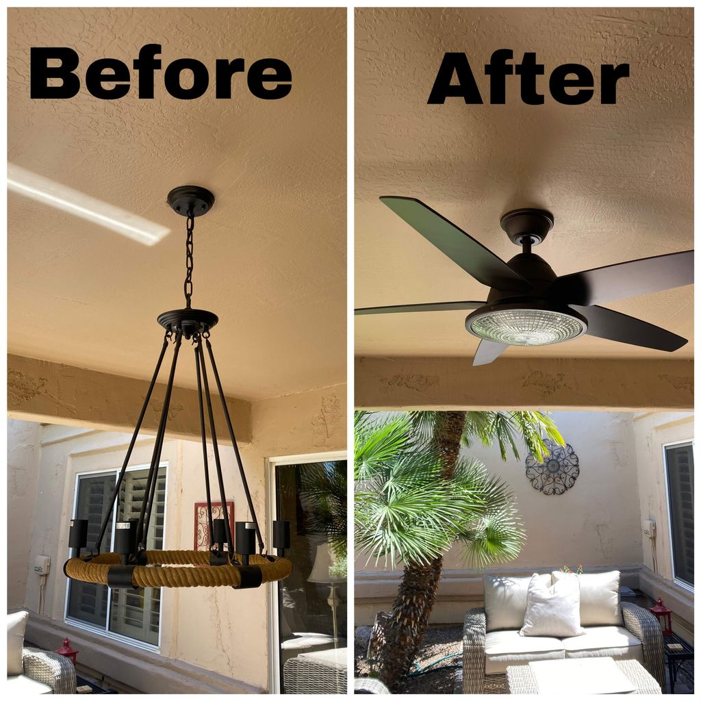 Before and After Photos