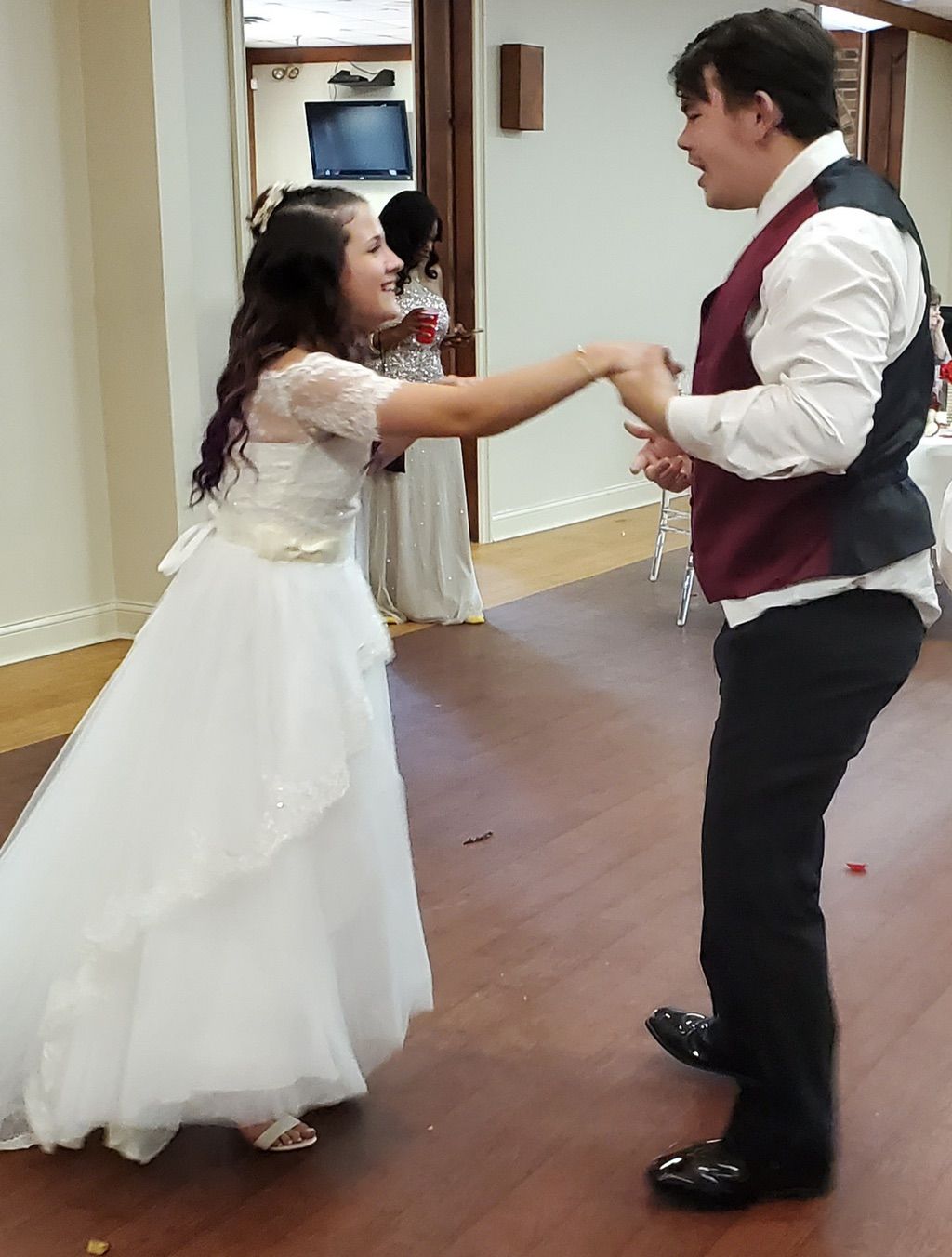 Customer photos