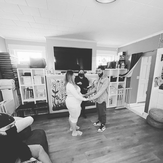 P & A Wedding 