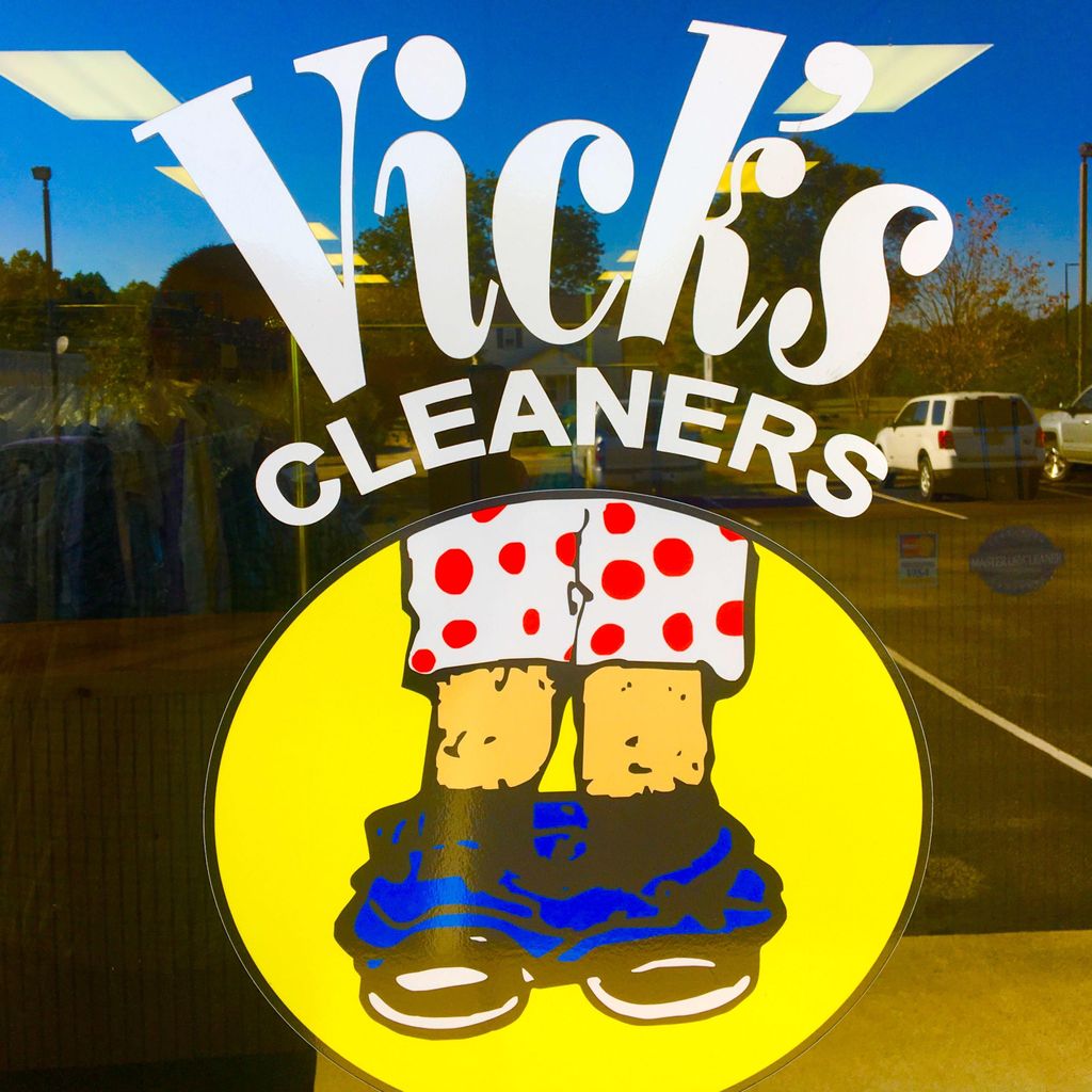 Vick’s Cleaners