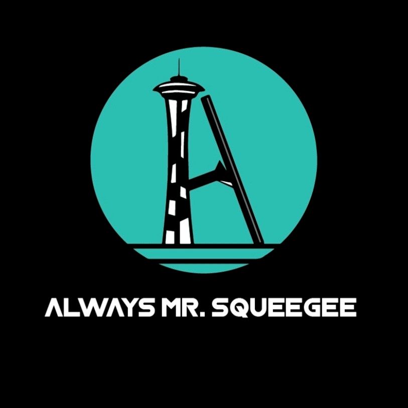 Always Mr. Squeegee