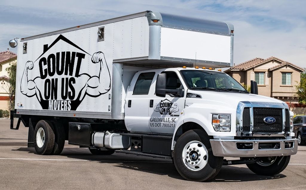 Count On Us Movers LLC
