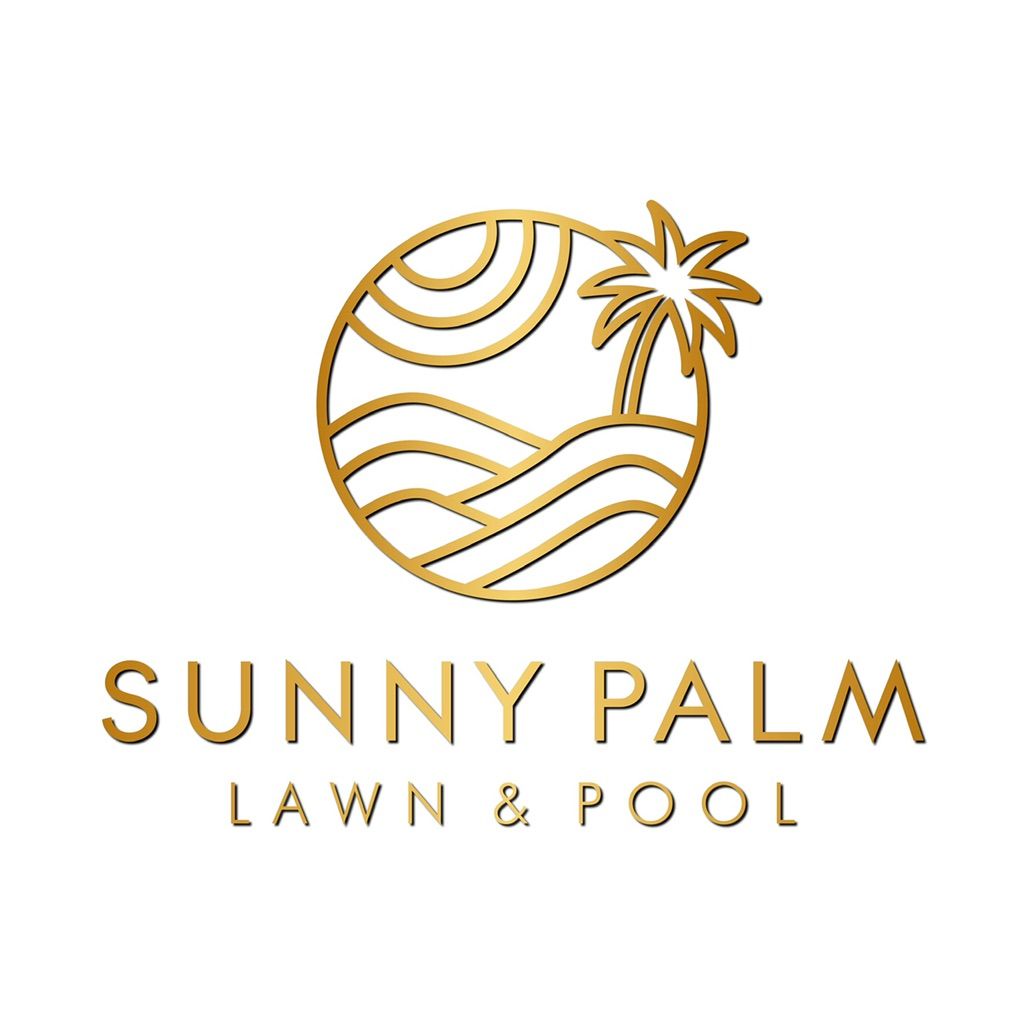 Sunny Palm Lawn & Pool