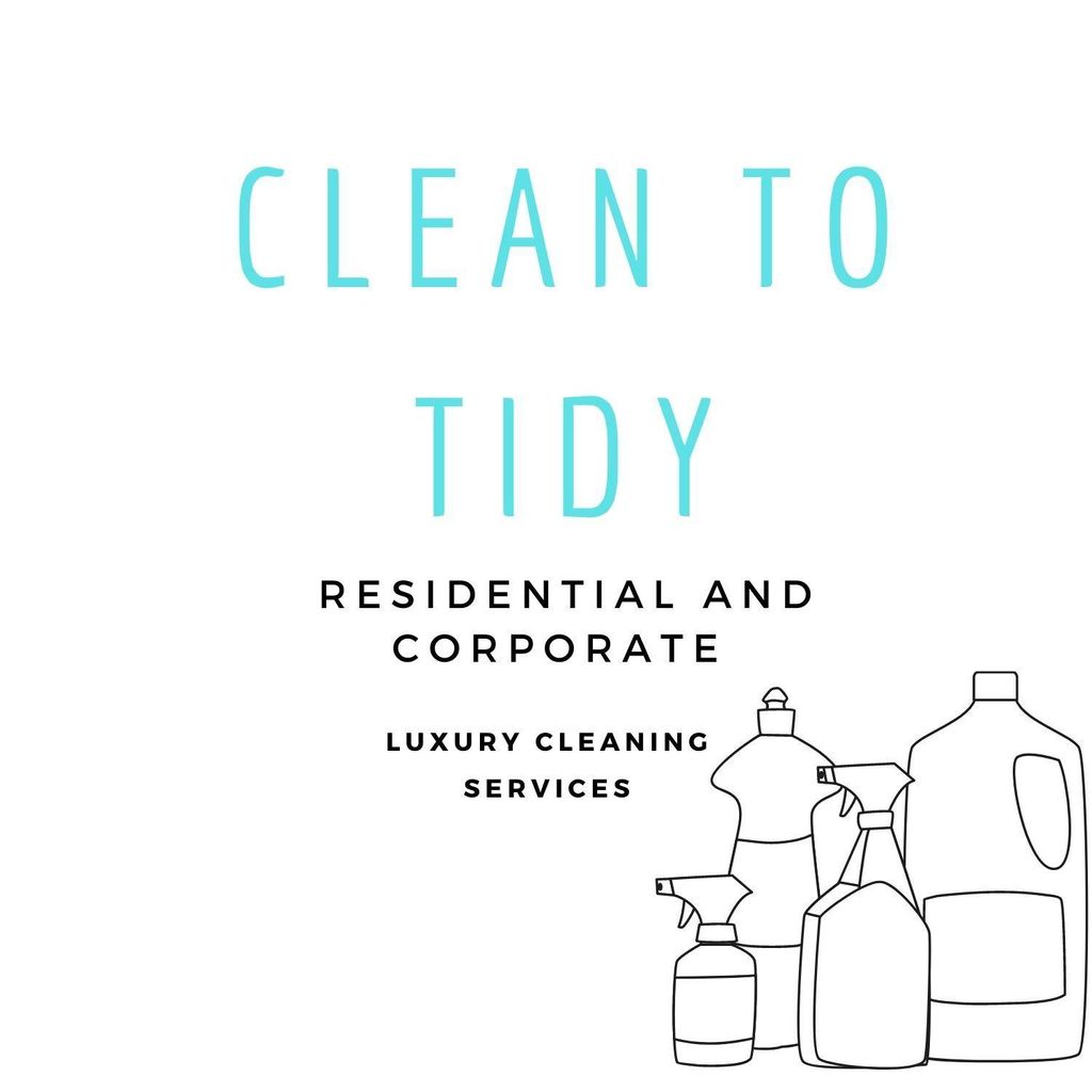 Clean To Tidy Cleaning Service