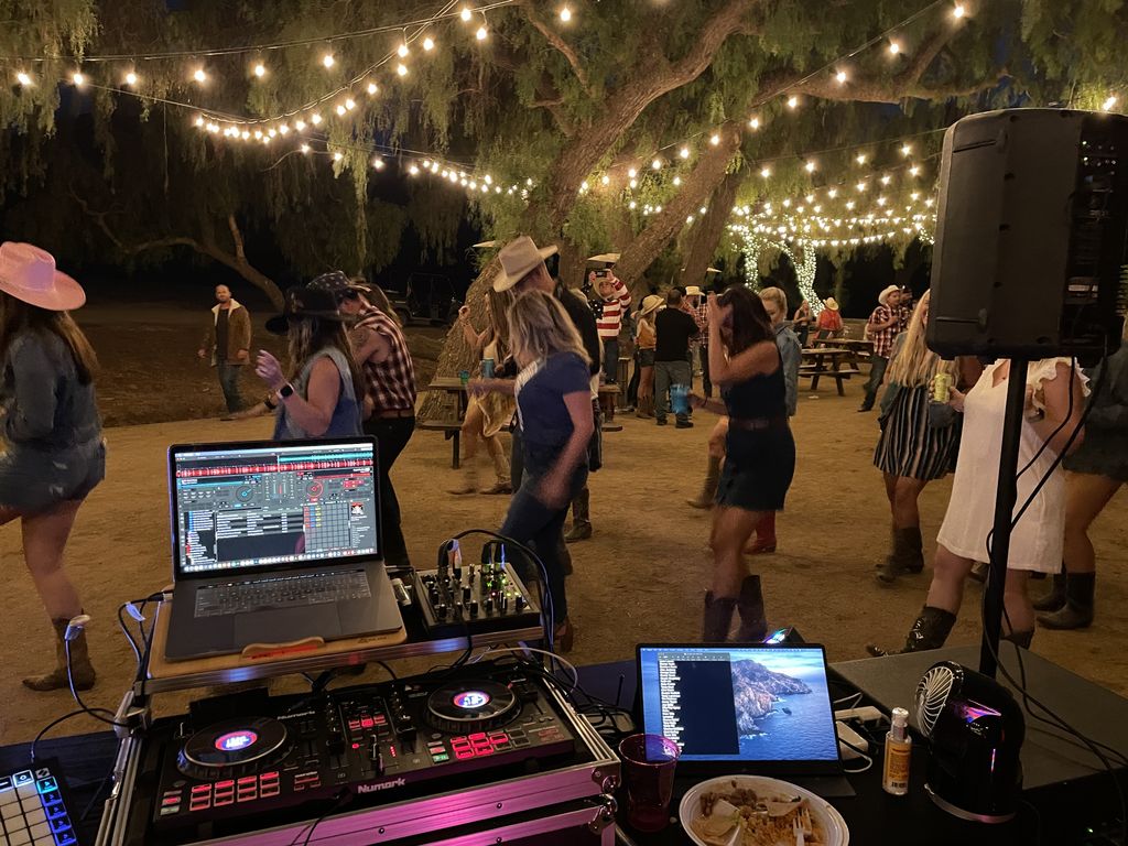 Summer 21 Ranch Party