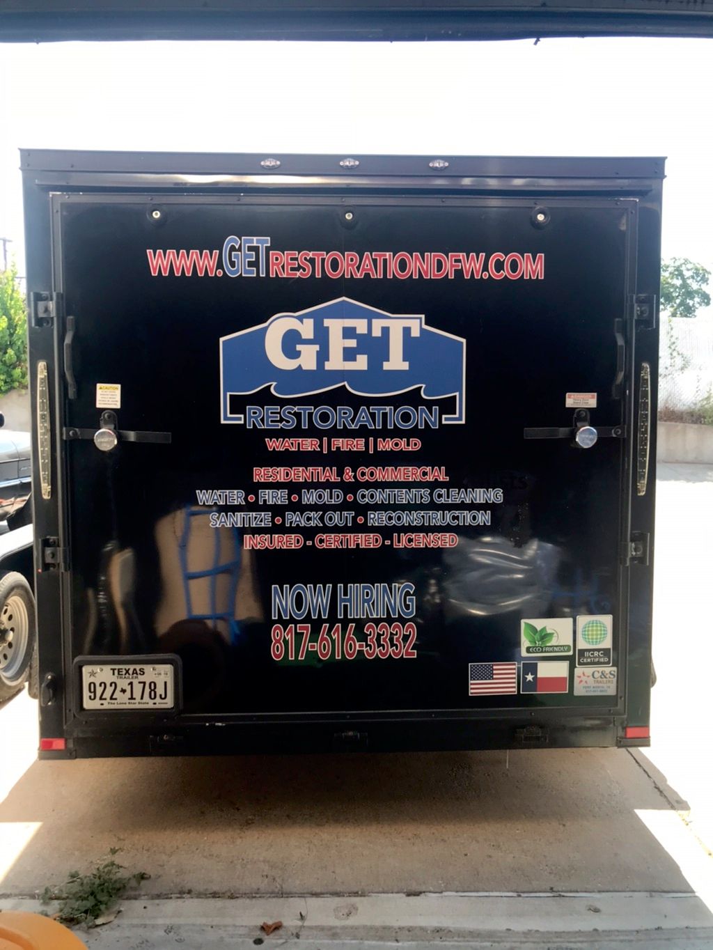 GET Restoration DFW