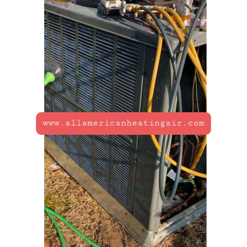 CLEANING COILS 