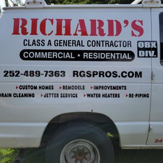 RICHARD'S