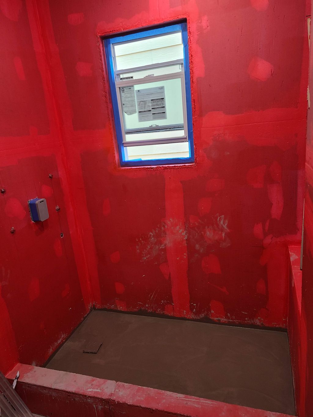 Waterproofing 