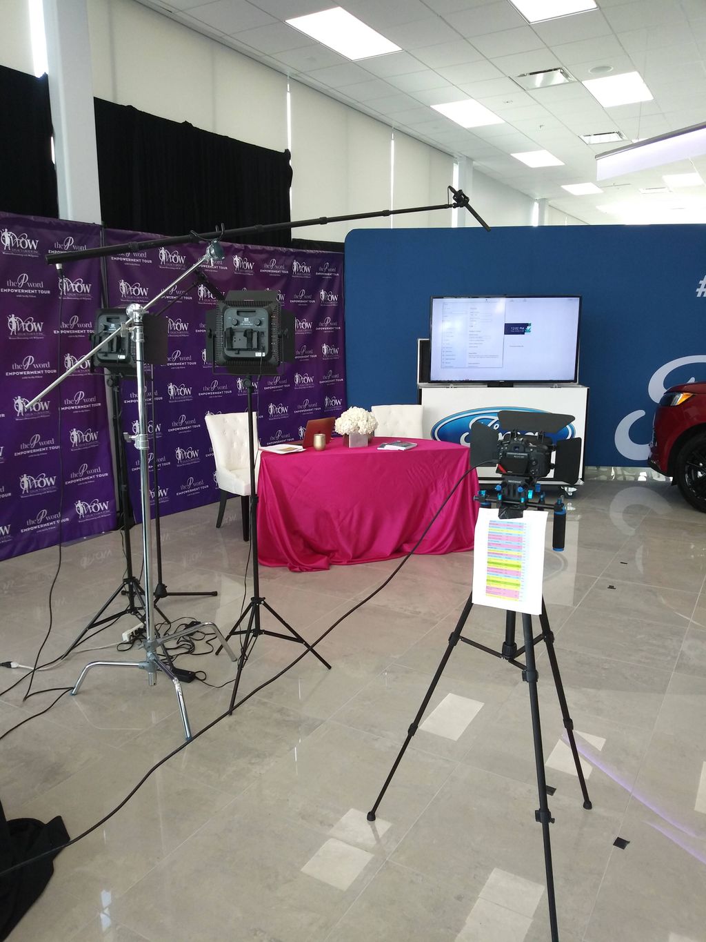 Projects and media