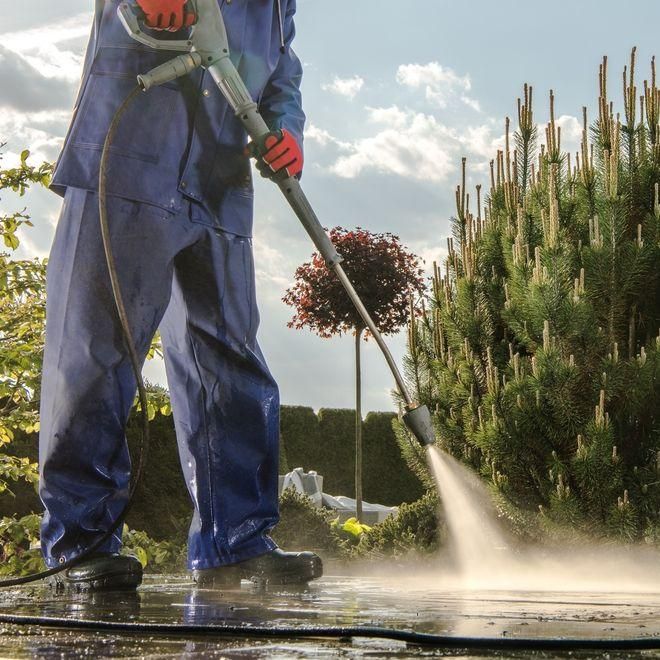 Calvert County Brothers Pressure Washing