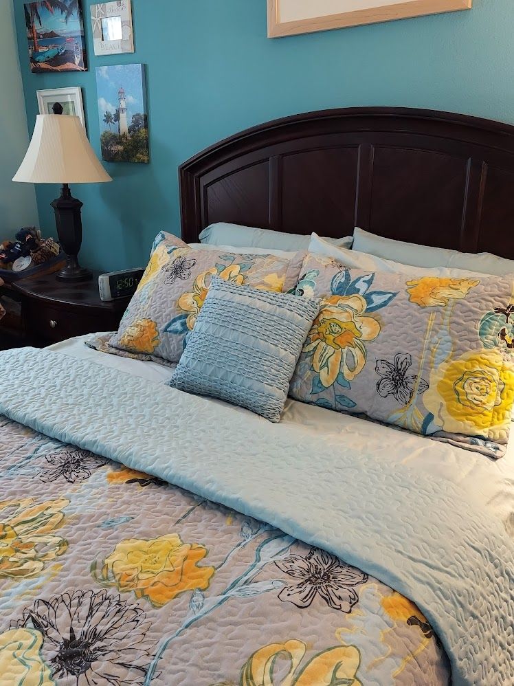 Style a bed like a 5-star hotel!