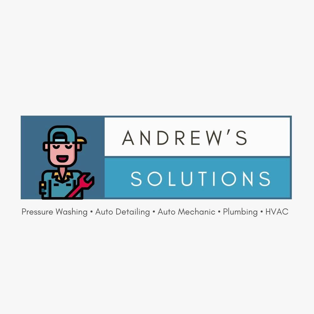 Andrew’s Solutions