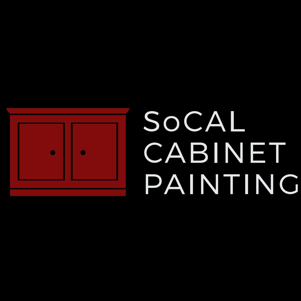 SoCal Cabinet Painting