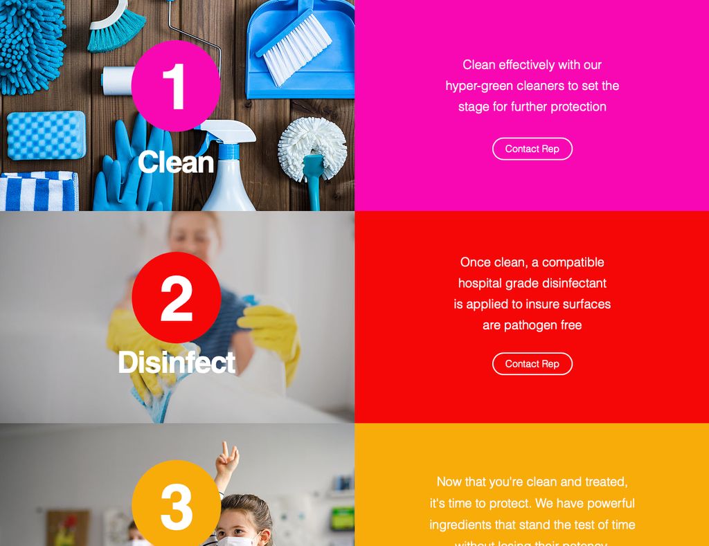 Projects and media