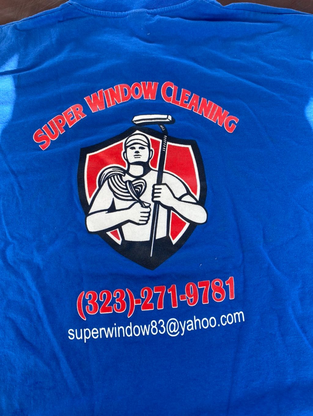 Superwindow Cleaning