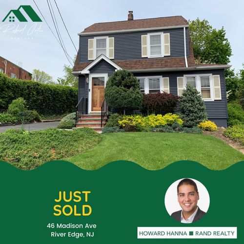 Another home sold. Let me sell yours! 