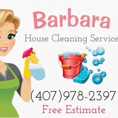 Avatar for Barbara Cleaning Service