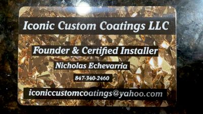 Avatar for Iconic Custom Coatings LLC