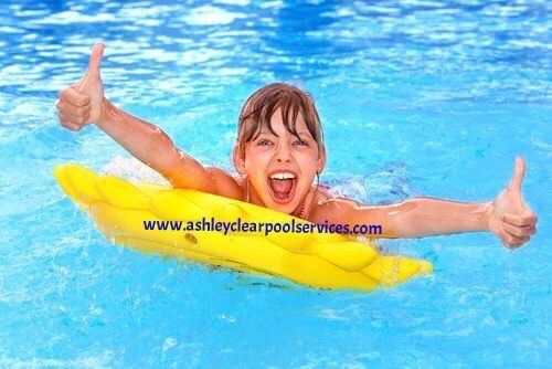 Ashley Clear Pool Services Inc