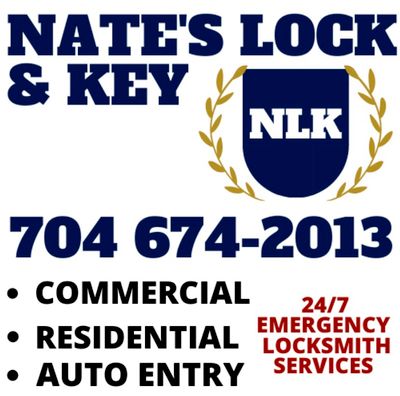 Avatar for Nate’s Lock & Key