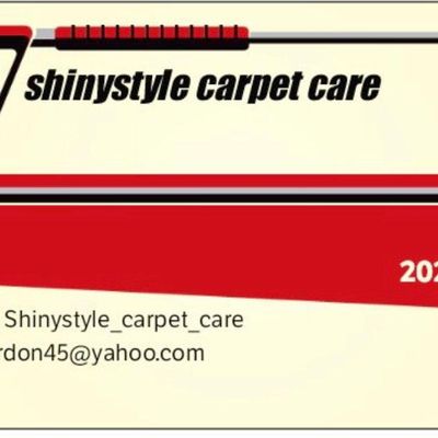 Avatar for Shiny style Carpet Care