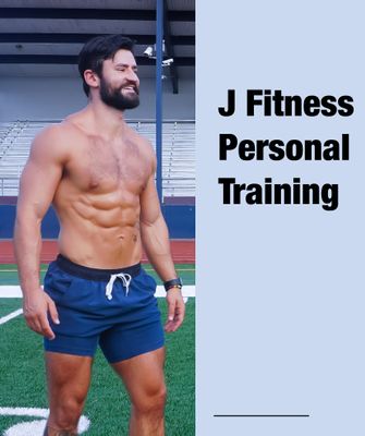 Avatar for J-Fitness Personal Training
