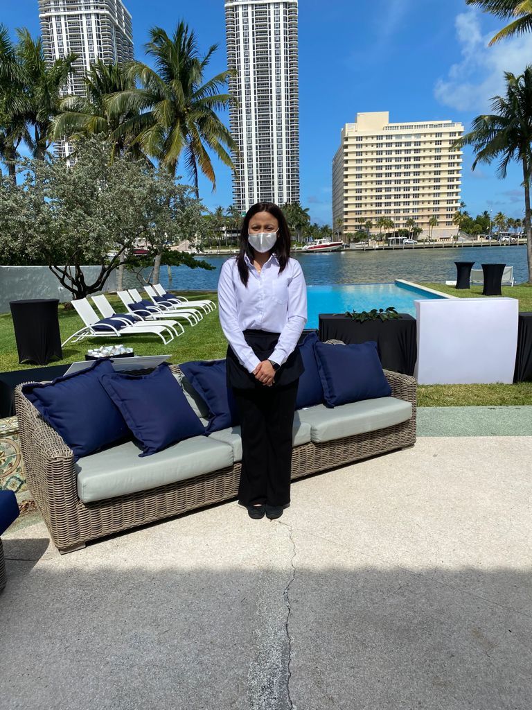 2021 Bitcoin week private event @Miami Beach