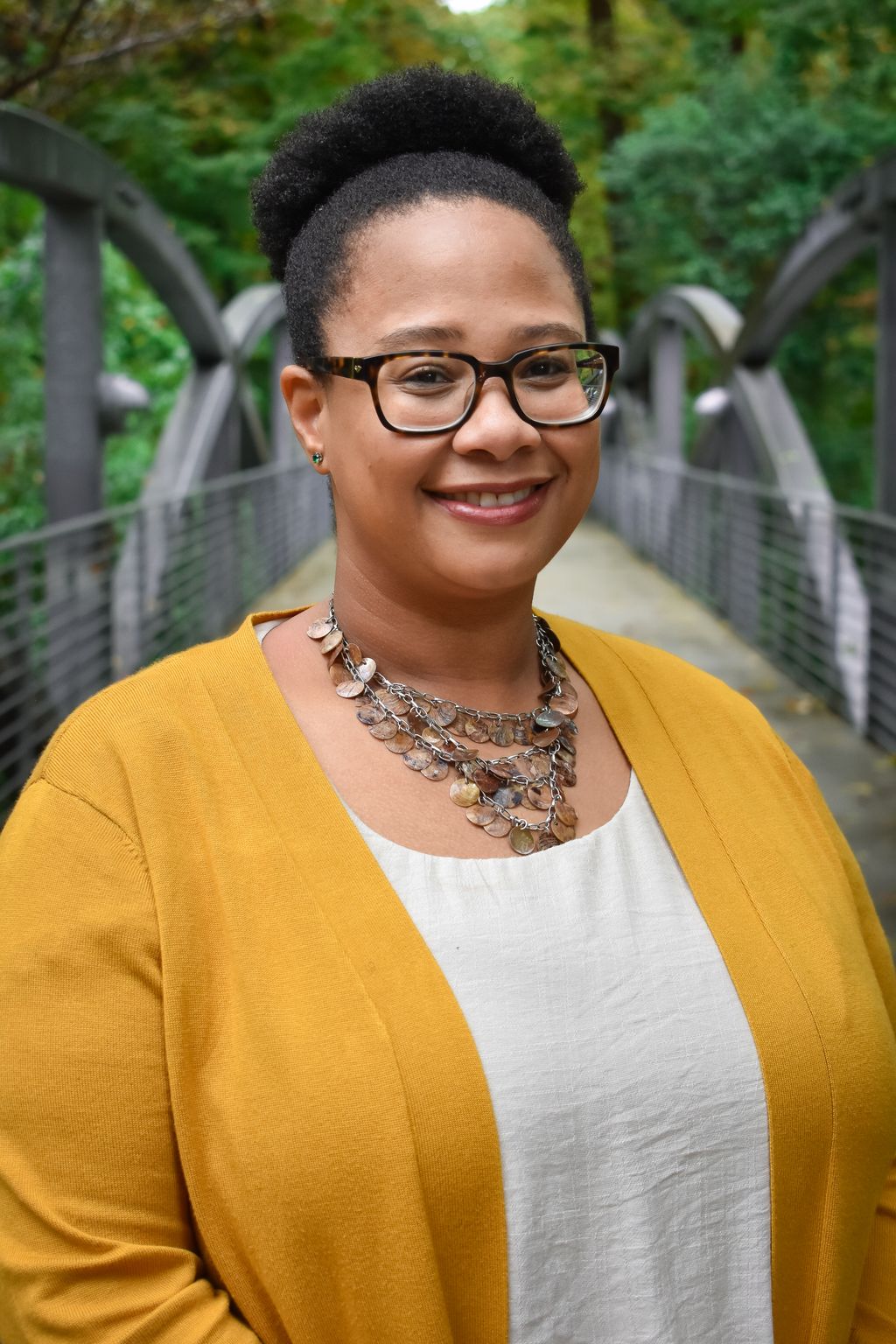 Sandra Enesi - CEO and Founder