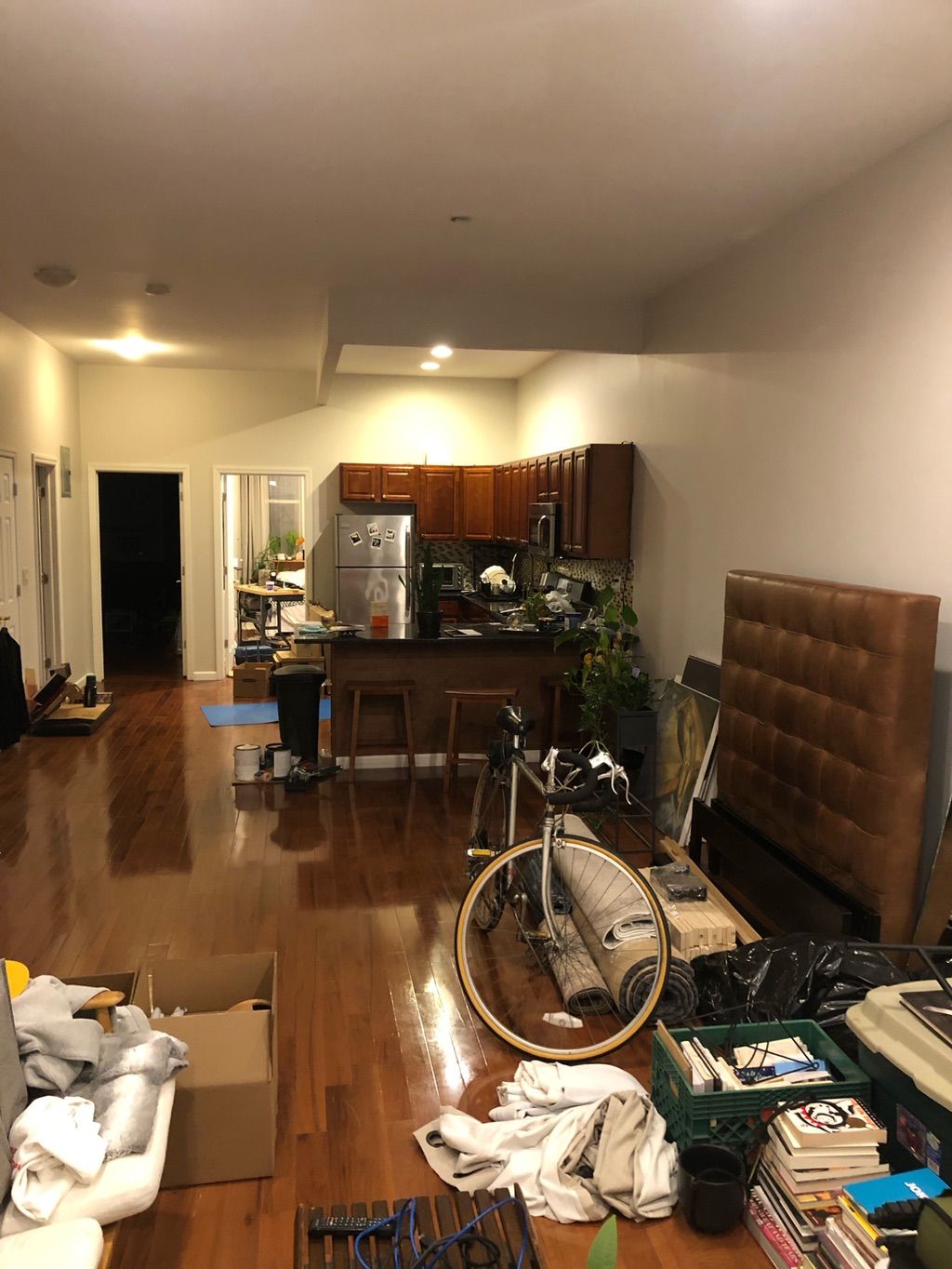 Projects and media