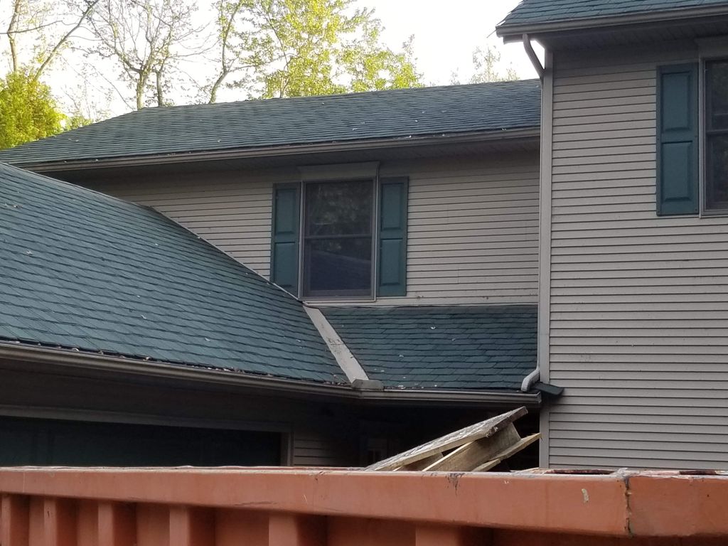 Roof Installation or Replacement